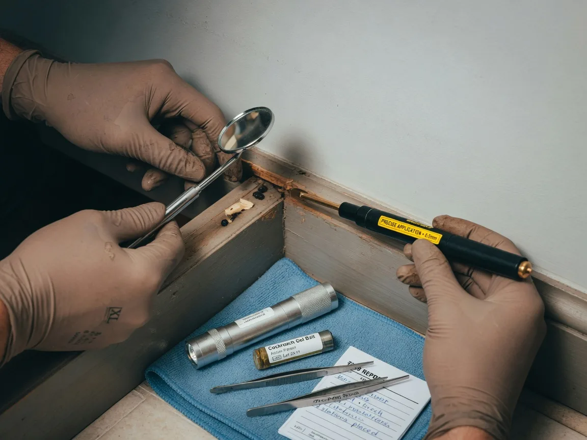 Why choose Emergency Pest Control in Thida, AR